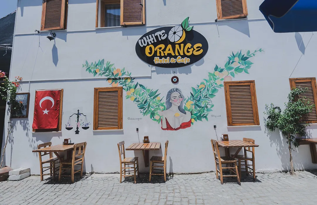 White Orange-1