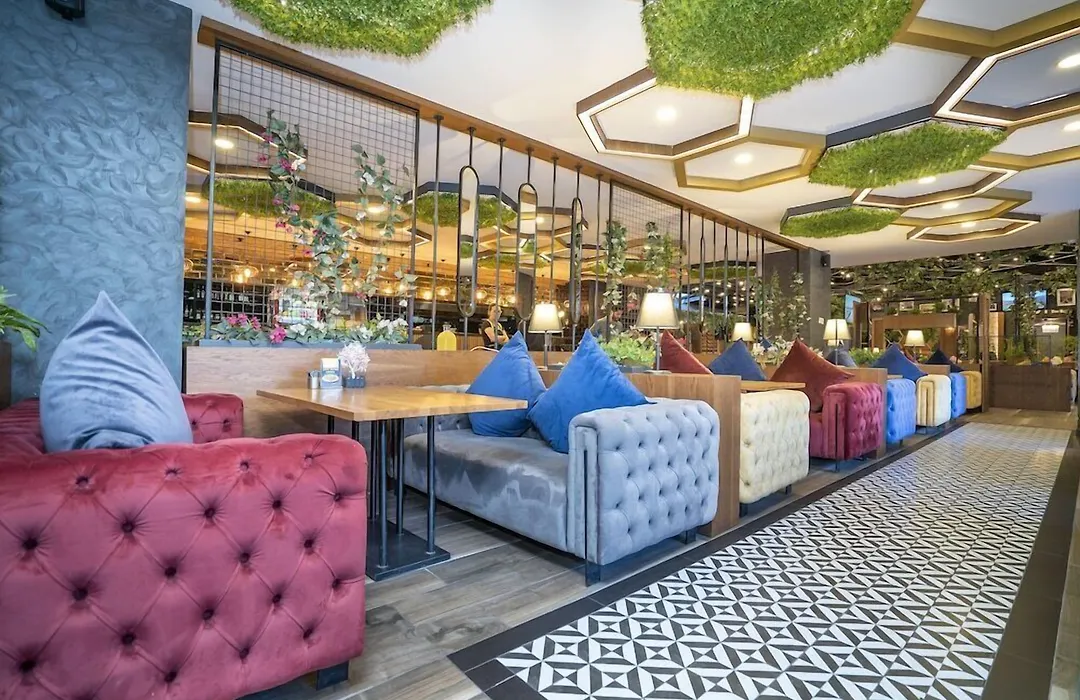 Rhiss Hotel Maltepe-1