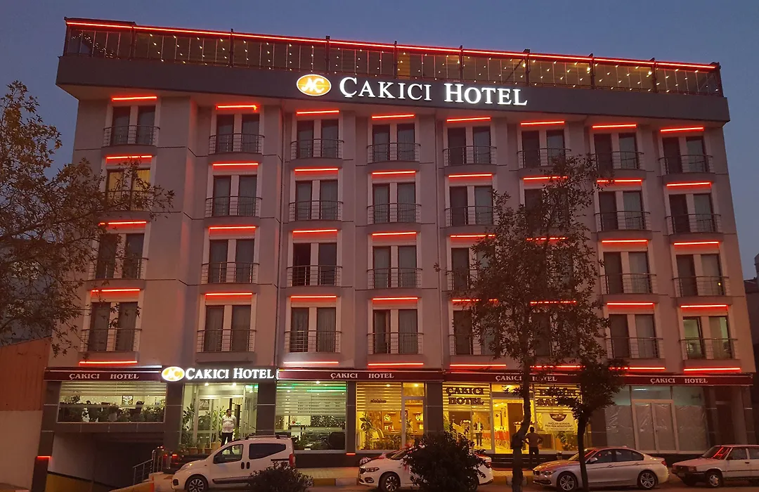 Cakici Hotel-1