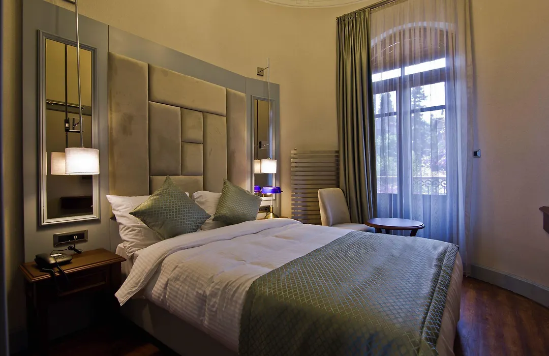 No2 Hotel By Şükrü-1