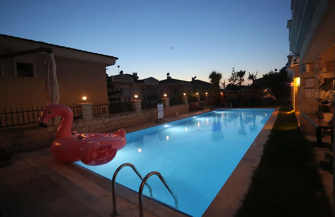 Fizzio Alaçatı Hotel-1