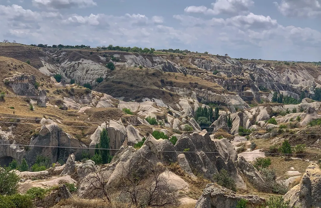 Castlee Cave Cappadocia-1