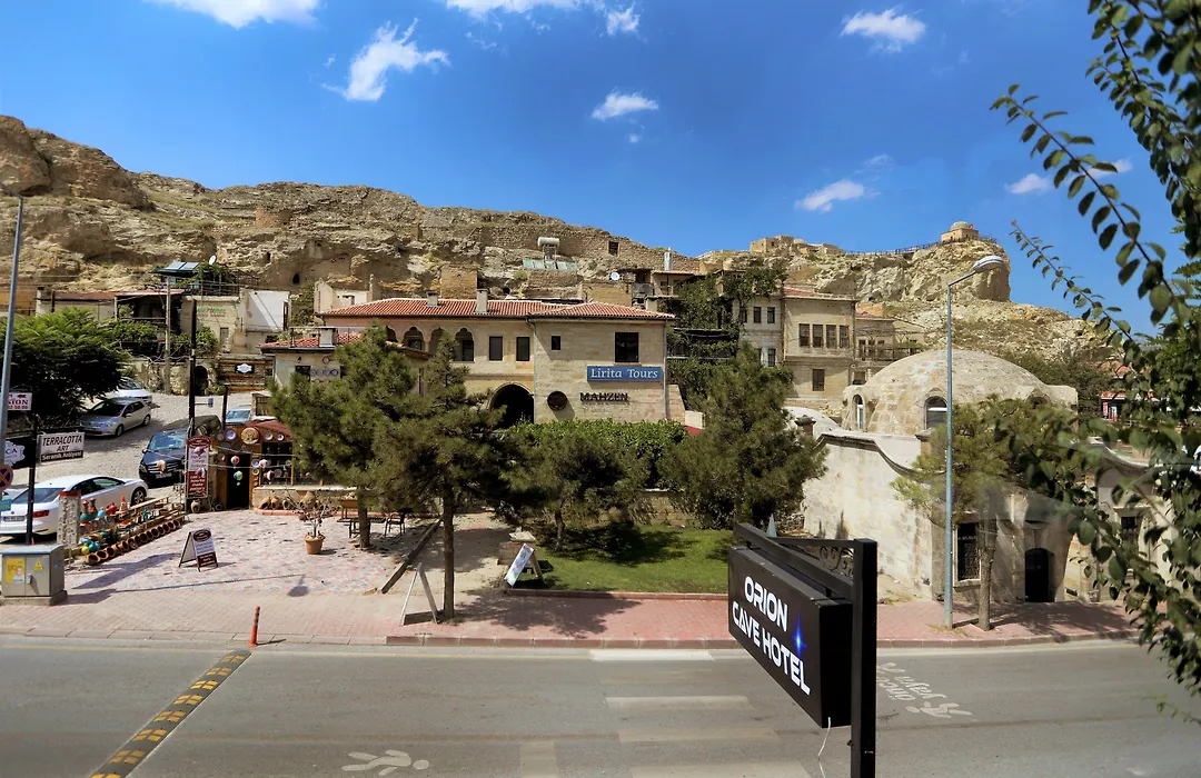 Orion Cave Hotel-1