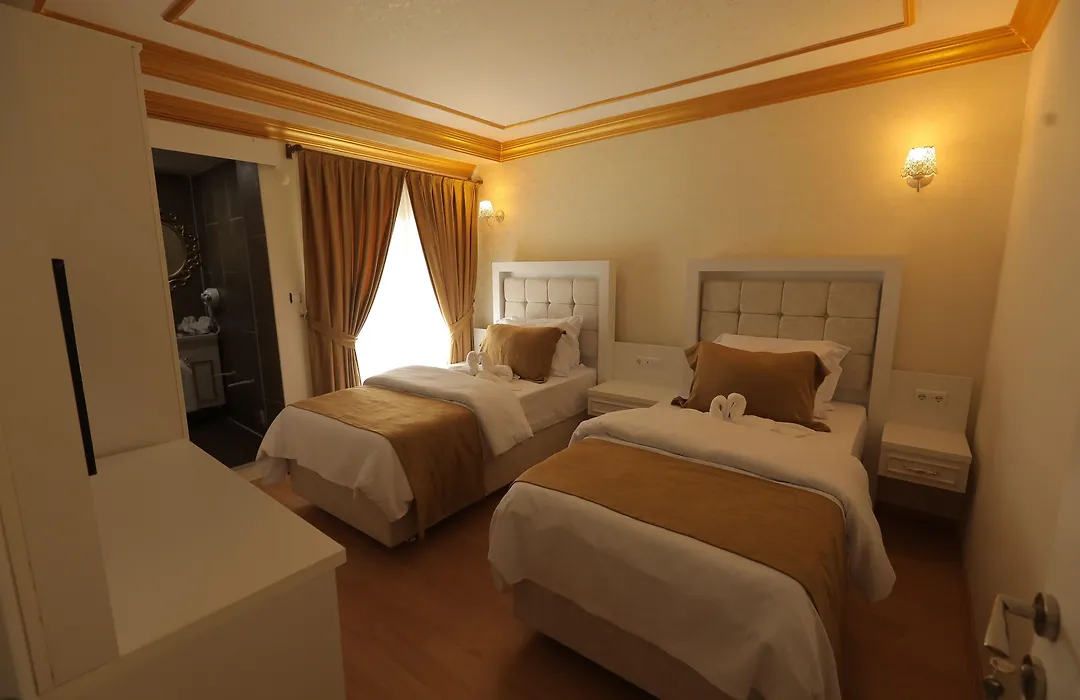 Garden Otel Amasya-1