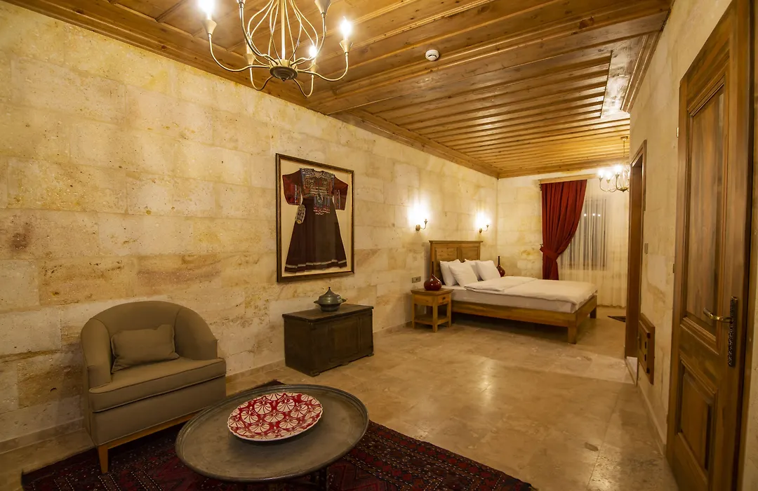 Ikarus Cappadocia Hotel-1