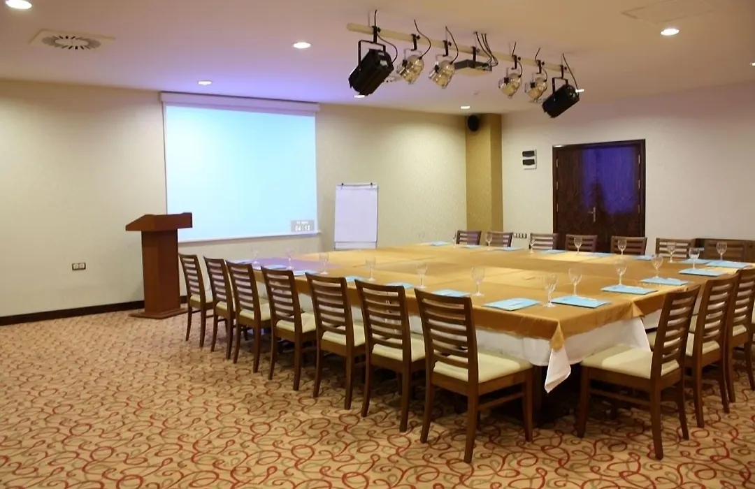 Gaziantep Plaza Hotel-1