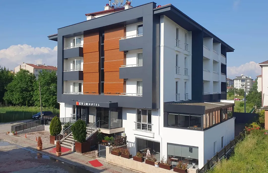 Bolu Evim Otel-1