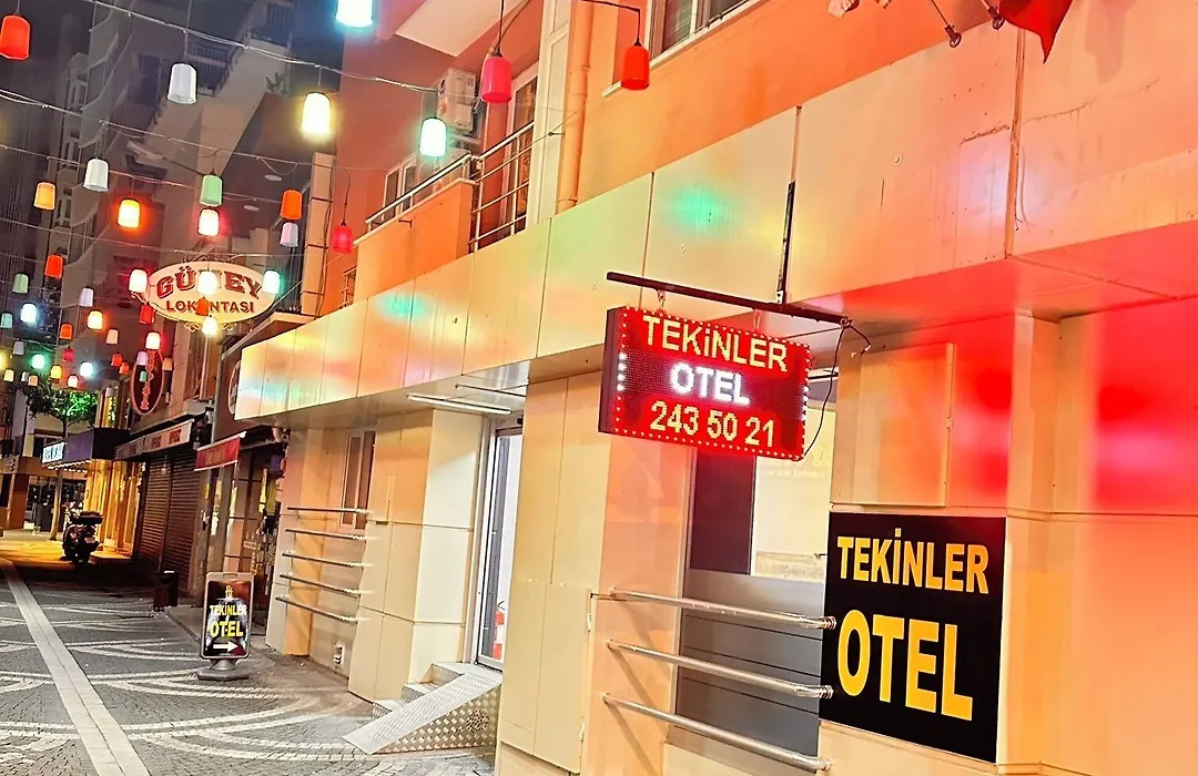 Tekınler Otel-1