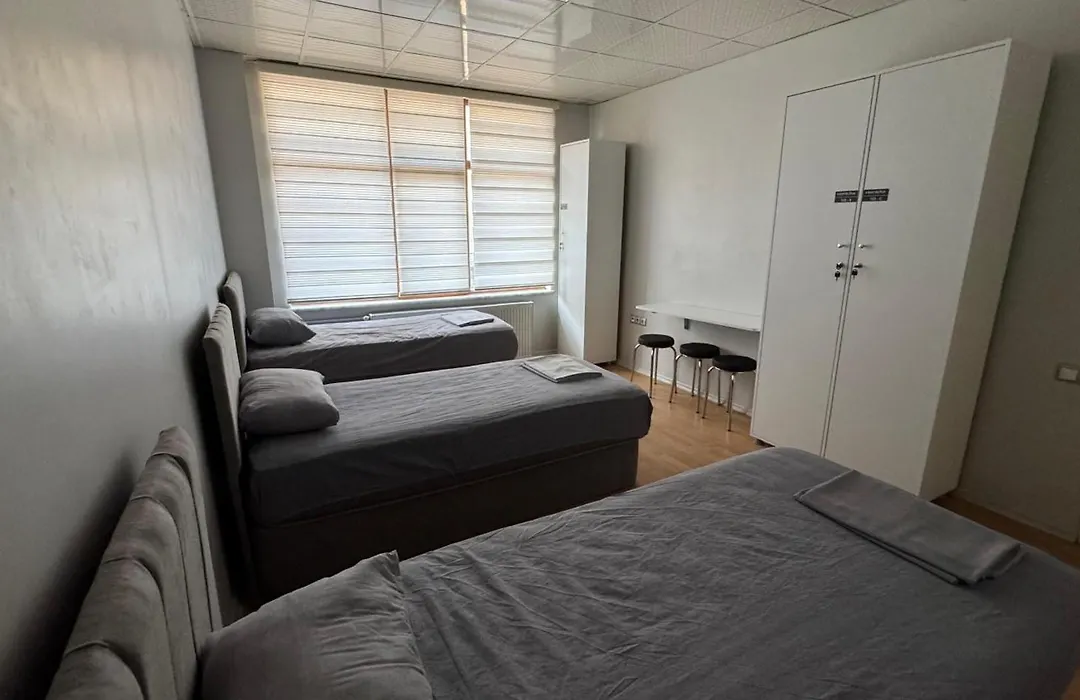 Hostelida Konya-1