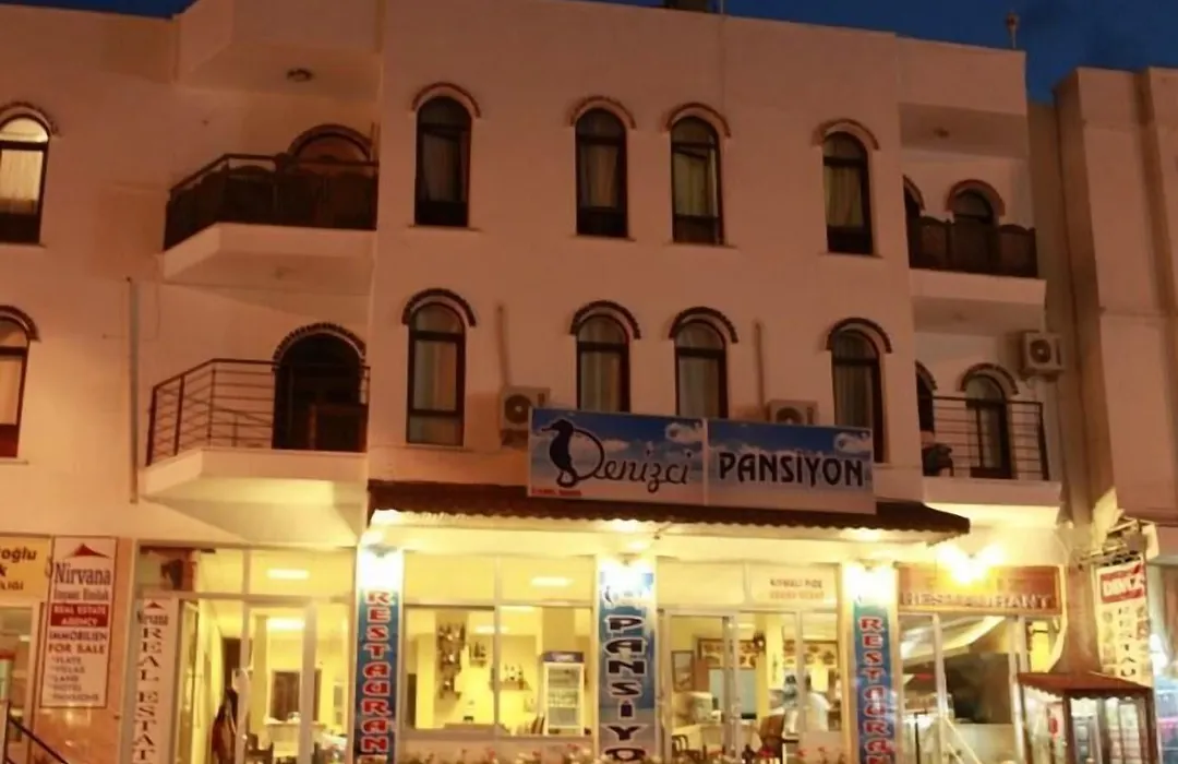 Denizci Pension-1