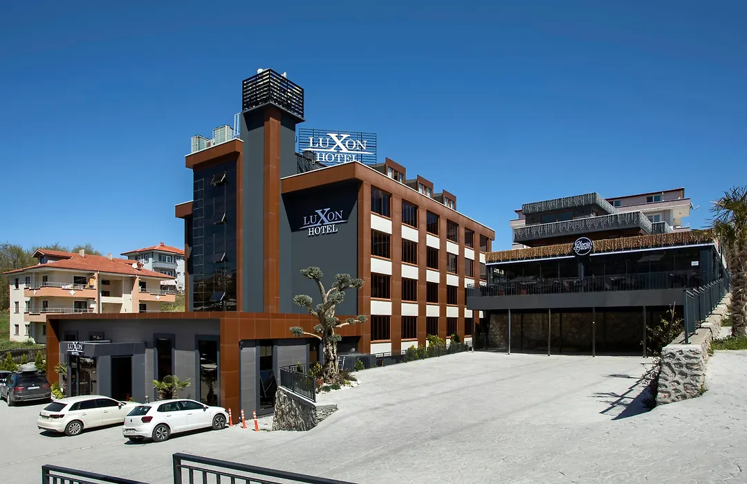 Luxon Hotel Sakarya-1