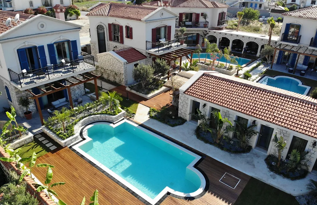 Alacati NeFeS Hotel-1
