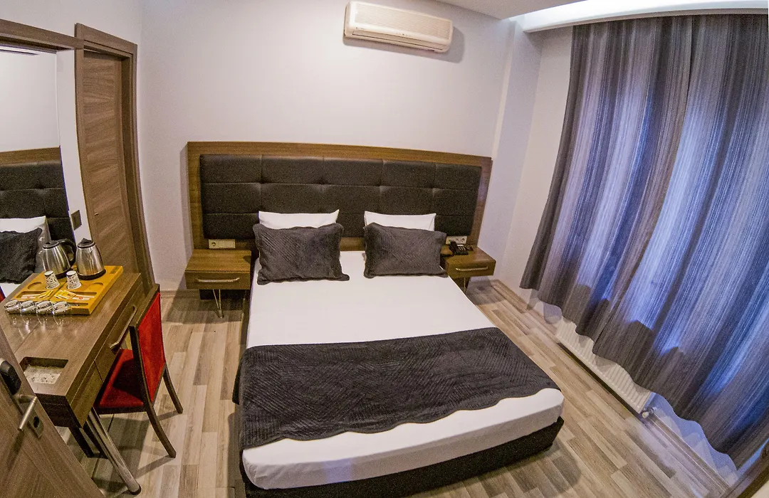 New Akçaabat Hotel-1