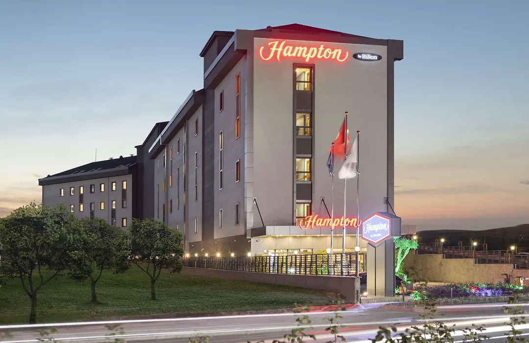 Hampton By Hilton Istanbul Airport, Arnavutkoy-1