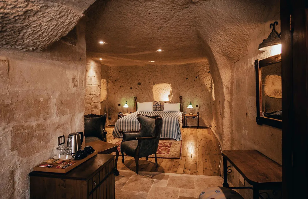 Aza Cave Cappadocia Adult Hotel-1