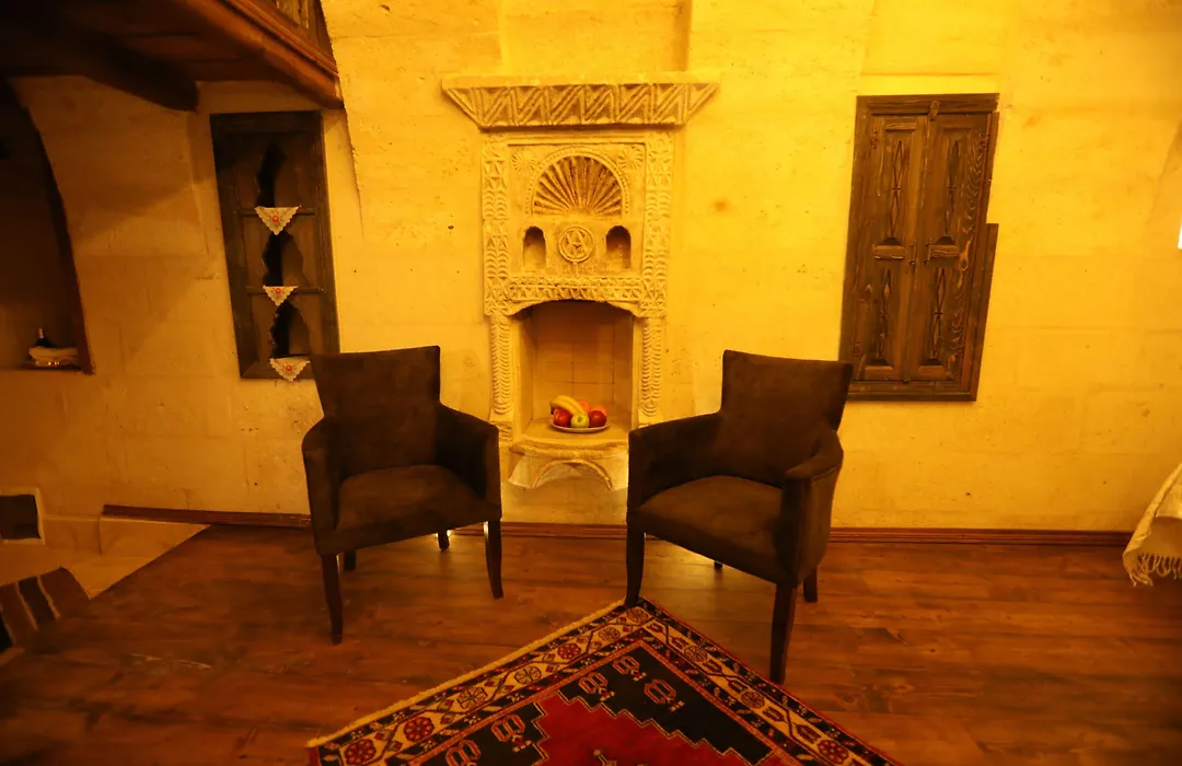 Hancı Cave Hotel-1