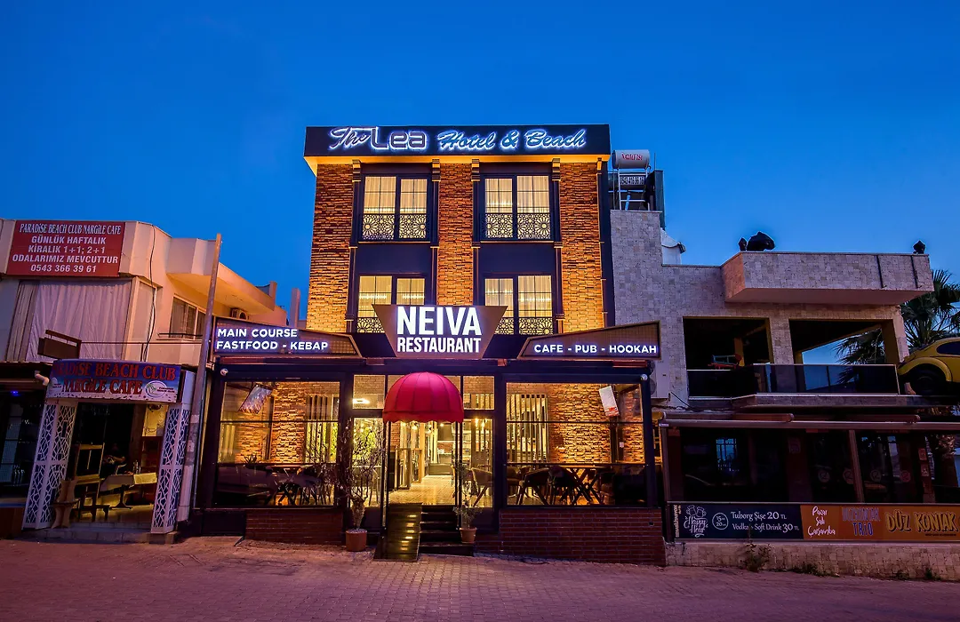The Lea Hotel-1