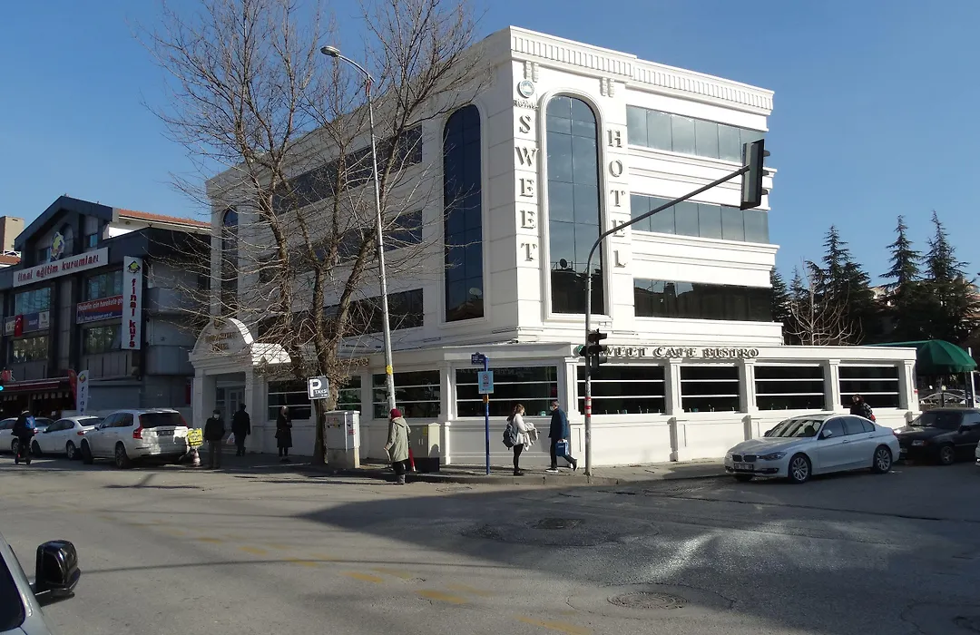 The Park Hotel Ankara-1