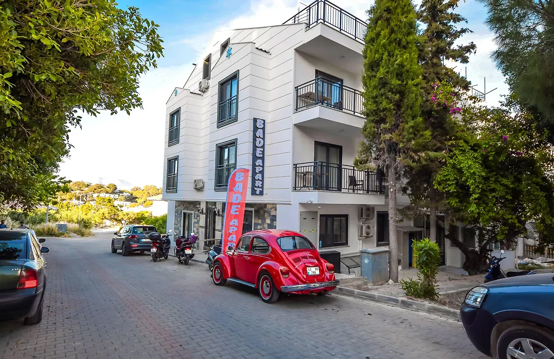 Bade Apart Otel-1