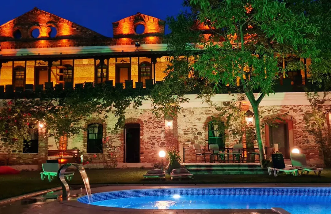 Manastirhan Otel Kazdaglari-1