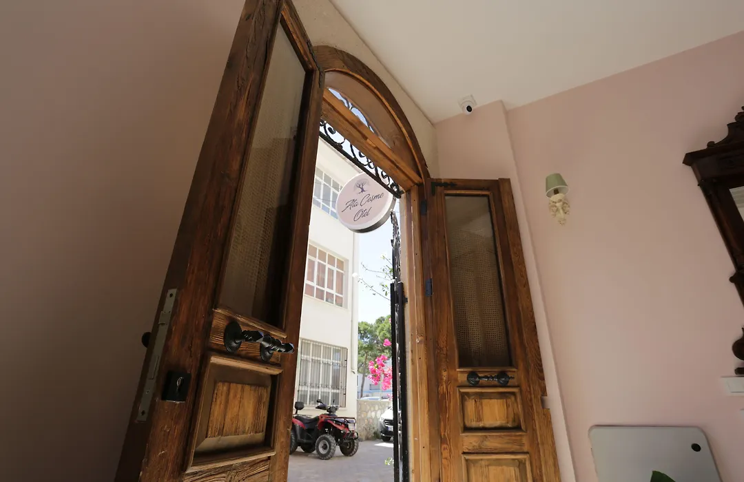 AtaÇesme Otel-1