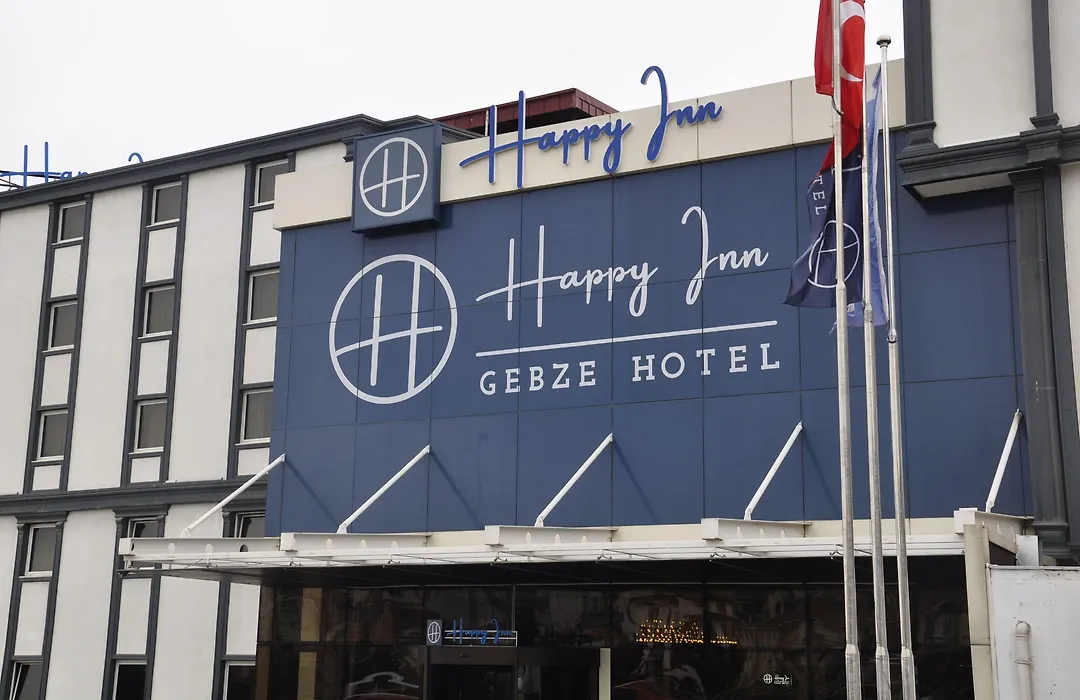 Happy Inn Gebze Hotel-1