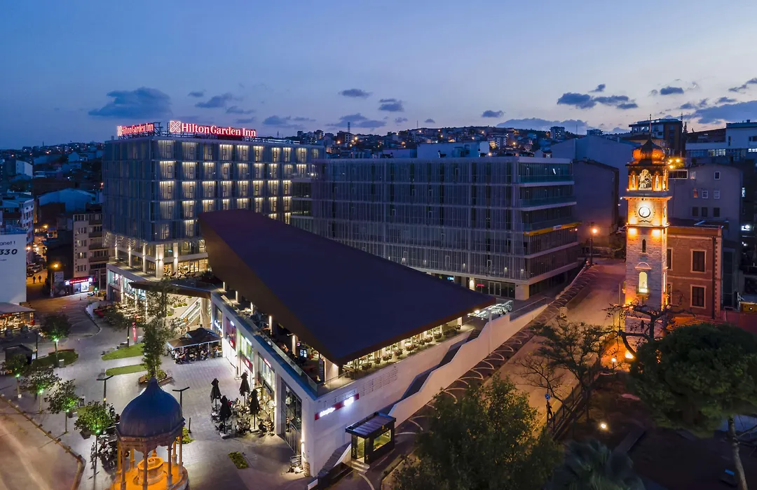 Hilton Garden Inn Balikesir-1