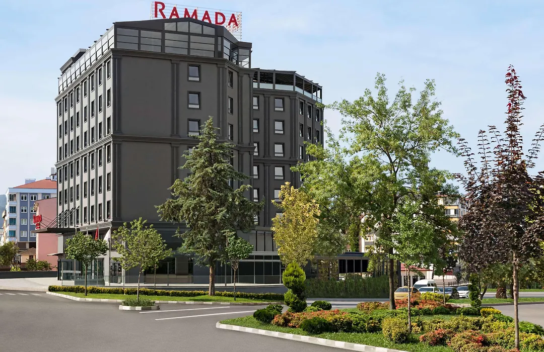 Ramada Plaza By Wyndham Ordu-1