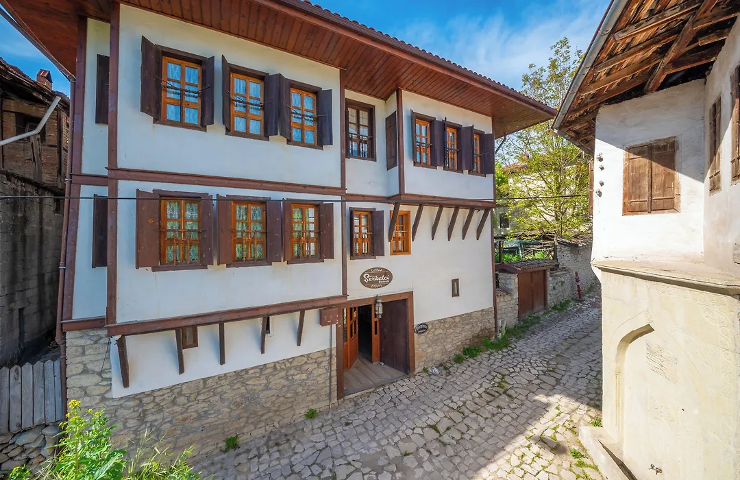 Serbetci Konak-1