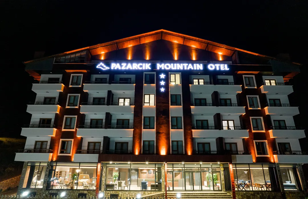 Pazarcik Mountain Hotel-1