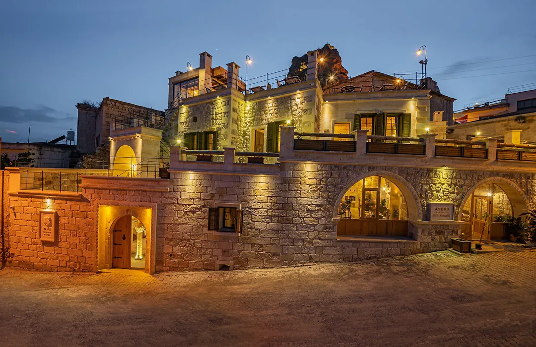 Janus Cappadocia-1