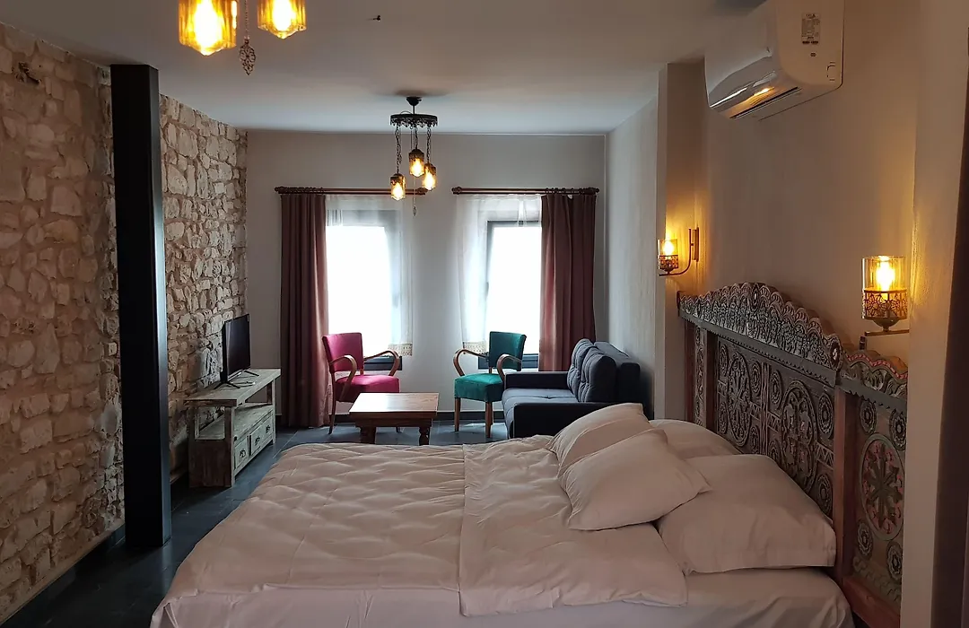 Chakra Suites Urla-1