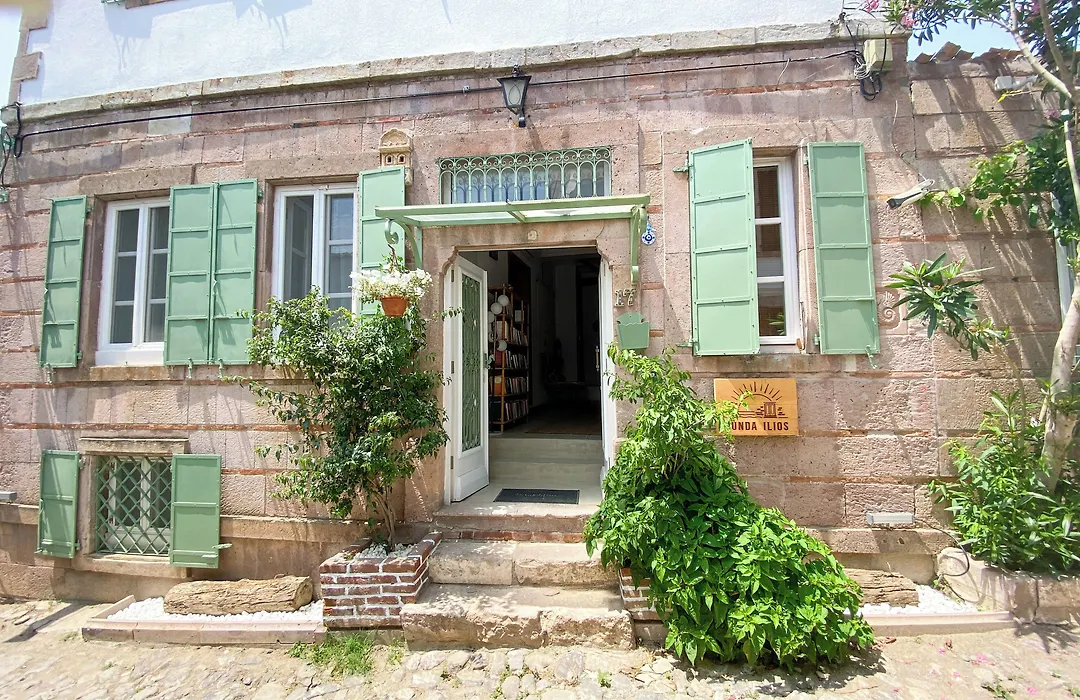 Cunda Ilios-1