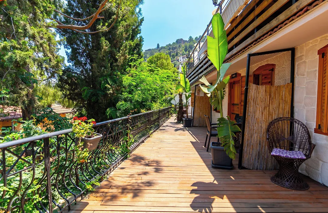 Castle Boutique Hotel Alanya-1