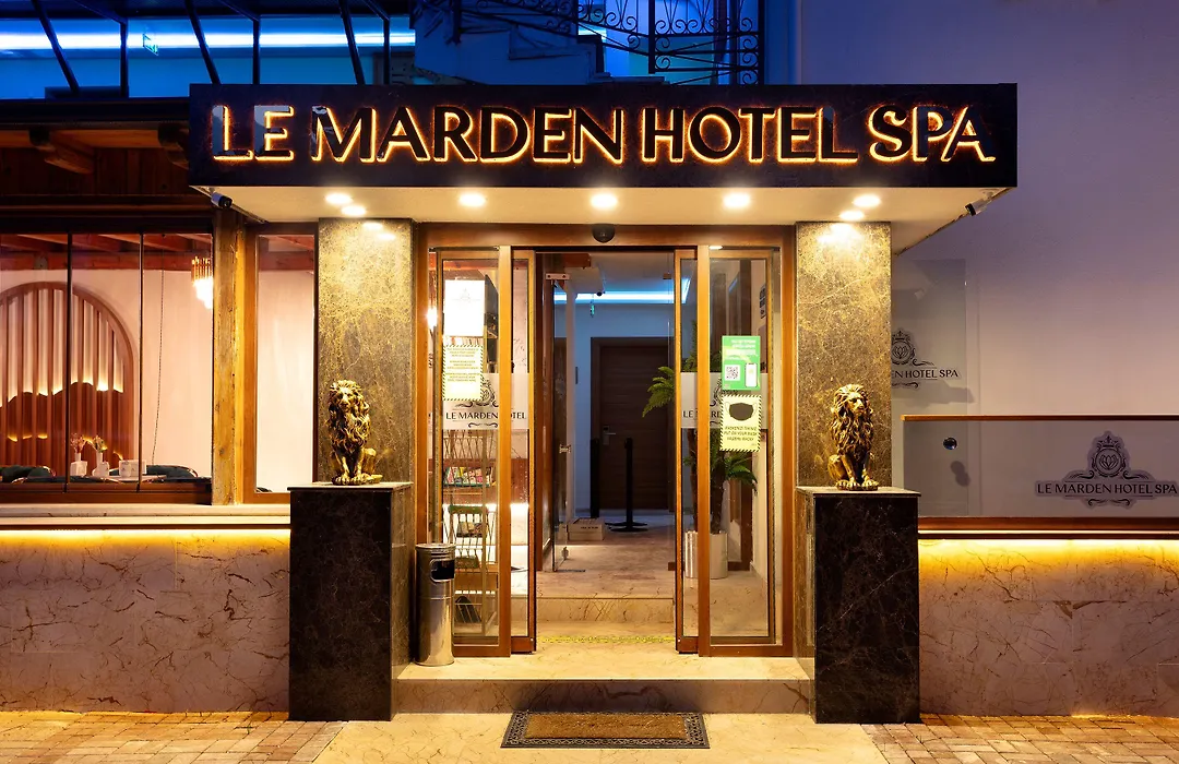 Le Marden Hotel Spa-1