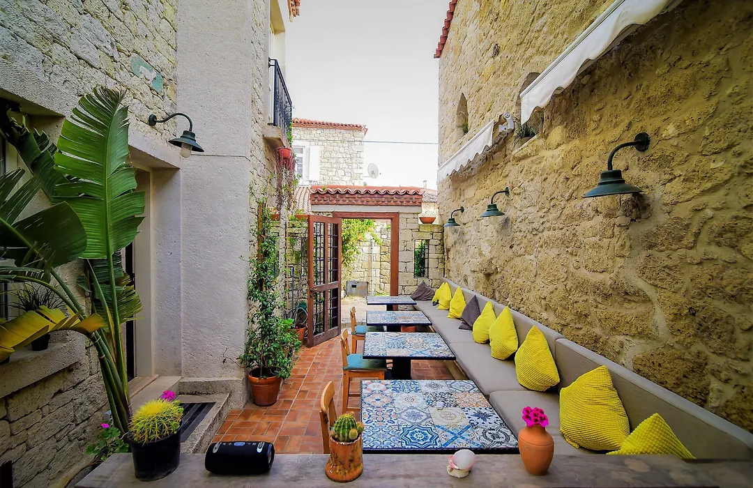 Micel Otel Alacati-1