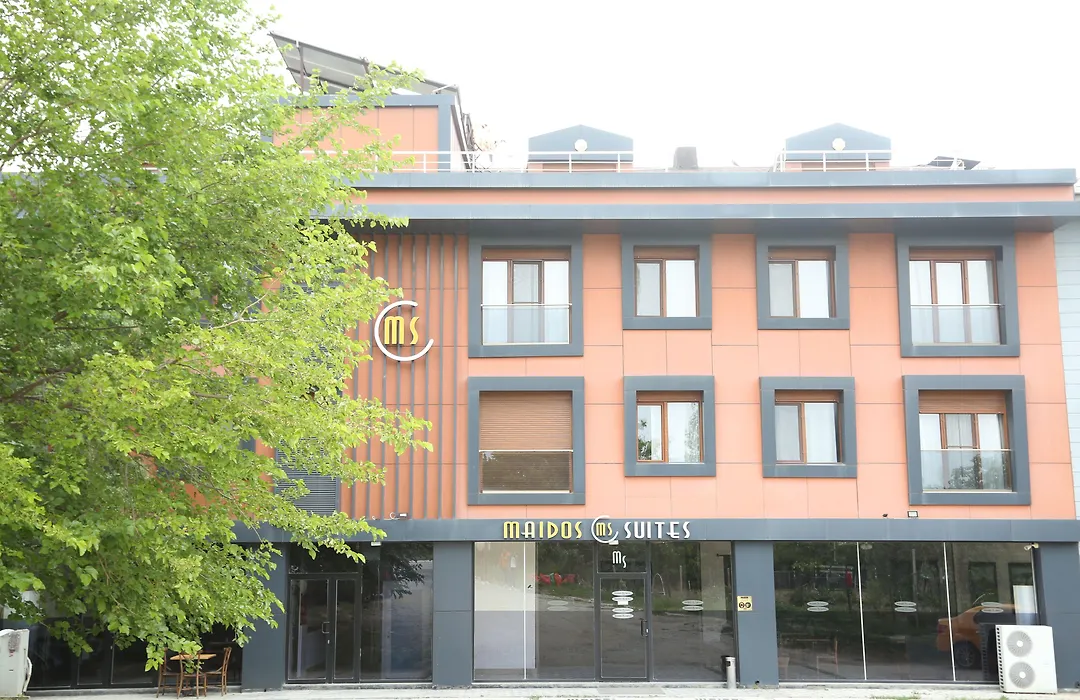 Maidos Hotel & Suites-1