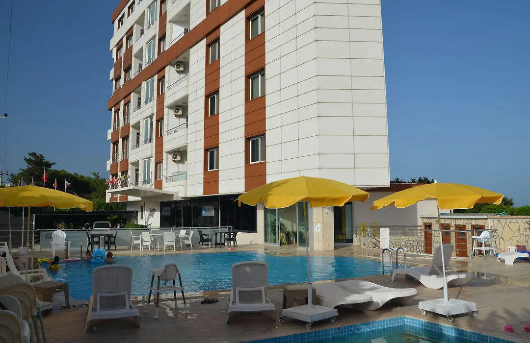 Denizkumu Hotel-1