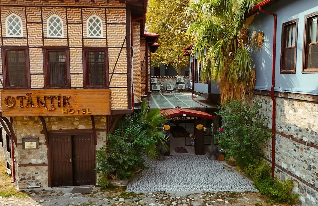 Otantik Hotel & Spa-1