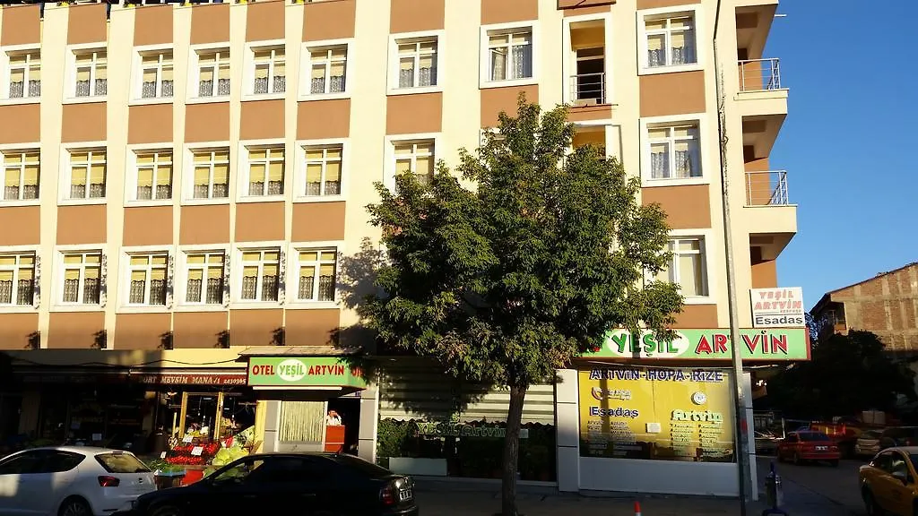 Hotel Yesil Artvin-1