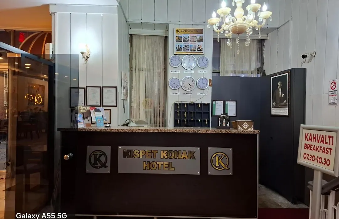 Kıspet Konak Hotel-1
