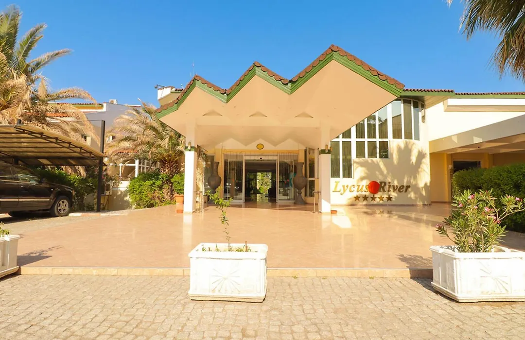 Lycus River Thermal Hotel-1
