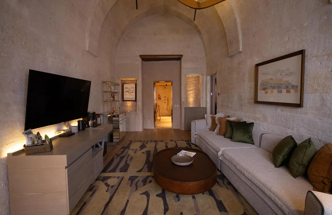 Avantgarde Refined Caves Of Cappadocia-1