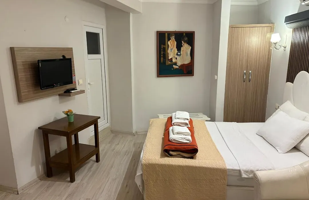 Alida Hotel Pamukkale-1