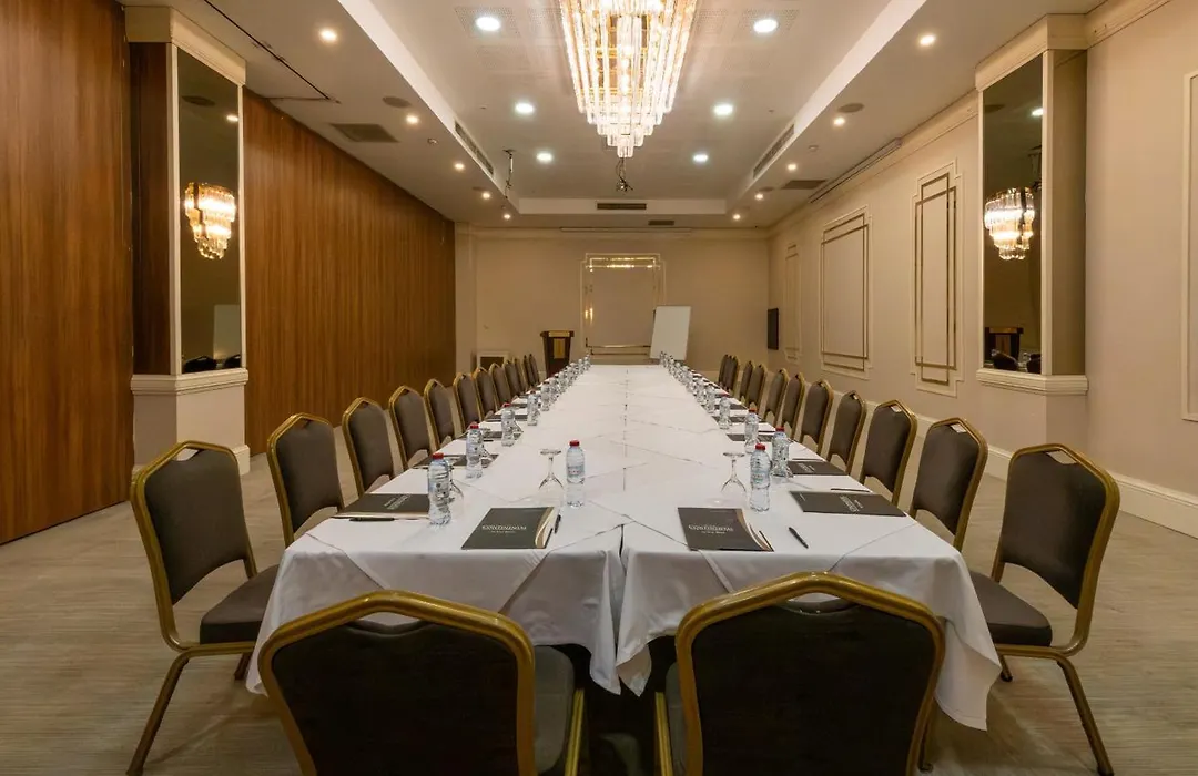 Teymur Continental Hotel-1
