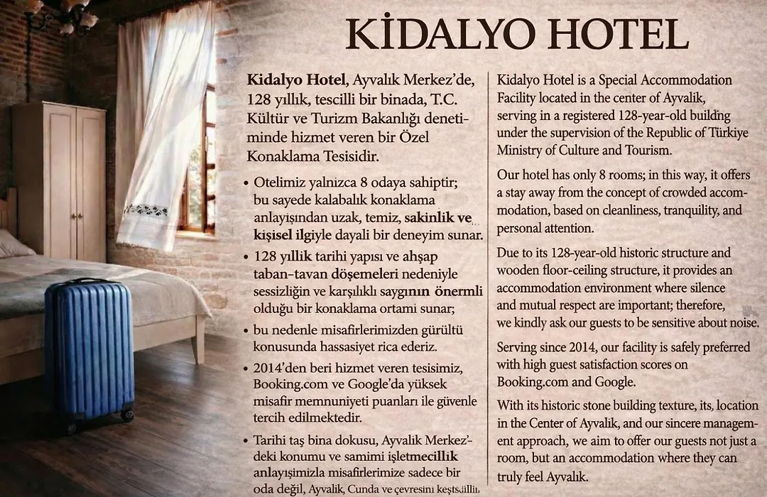 Kidalyo Hotel - Special Category-1