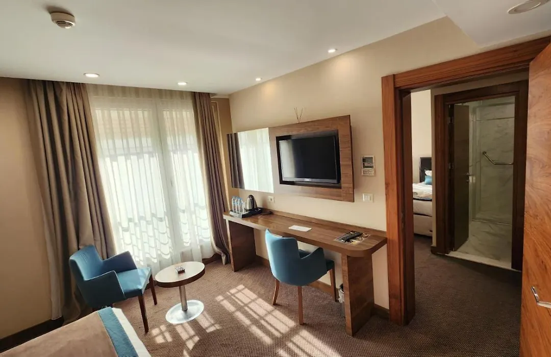 Görükle Güler Park Hotel-1