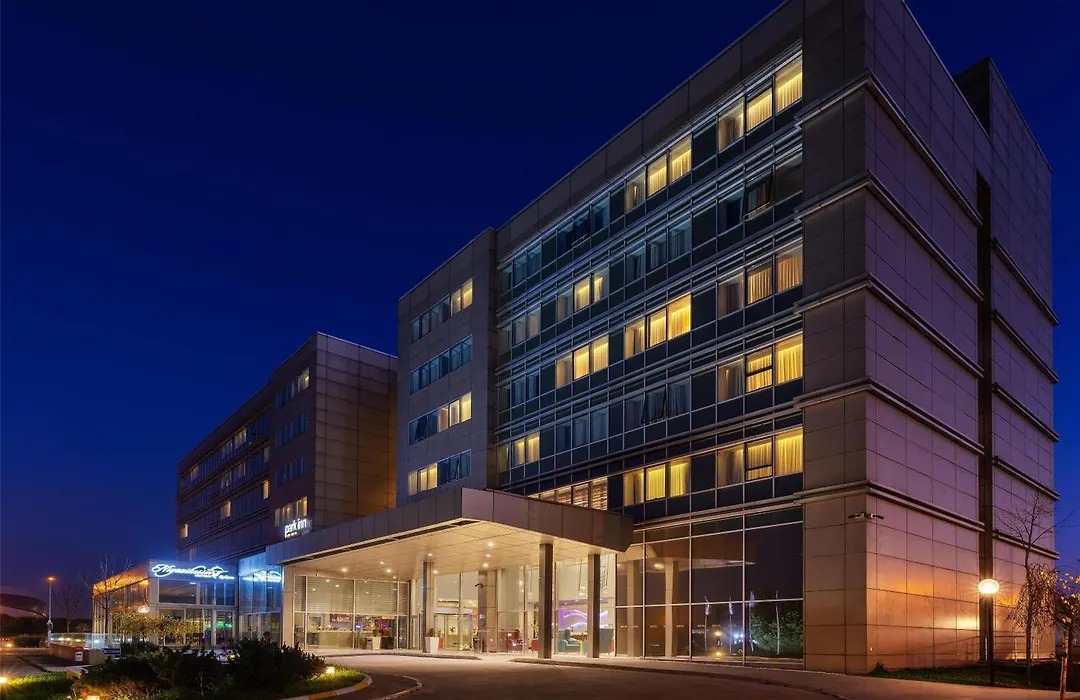 Park Inn By Radisson Samsun-1