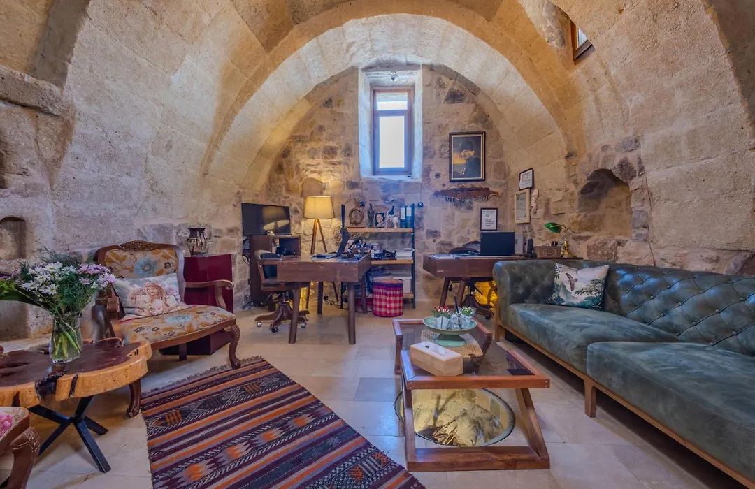 Eyes Of Cappadocia Cave Hotel-1