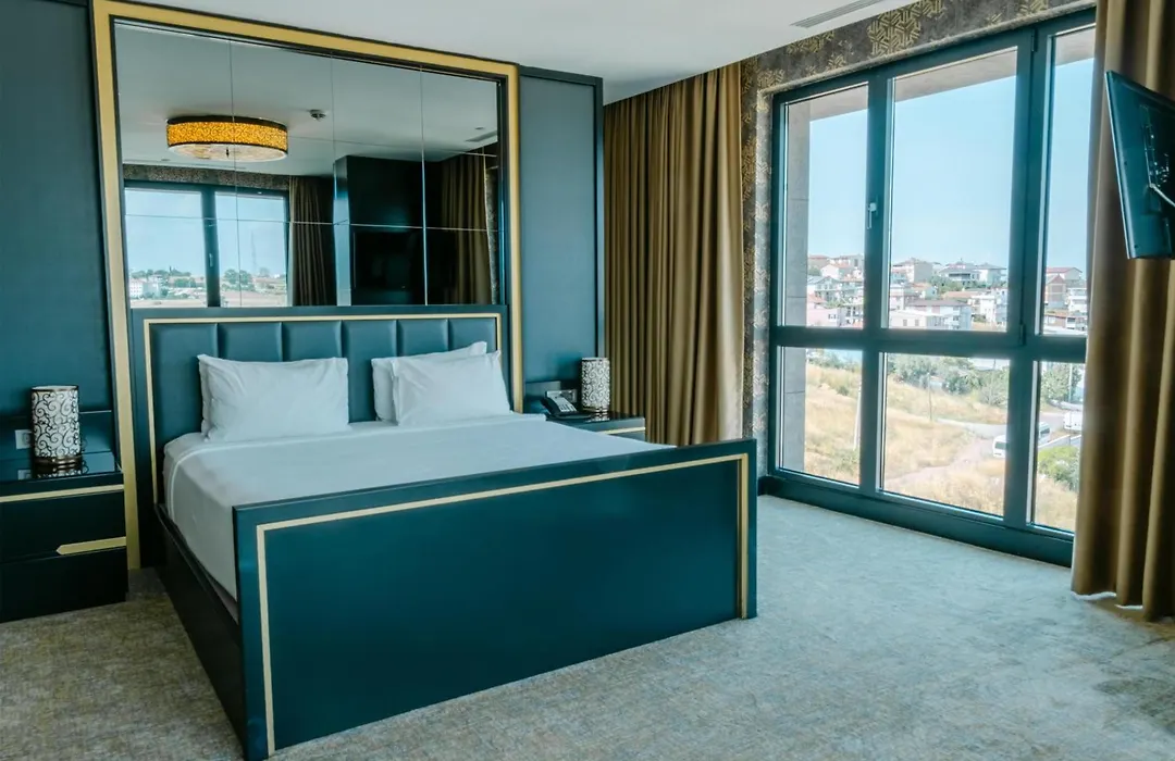 Hilton Garden Inn Yalova-1